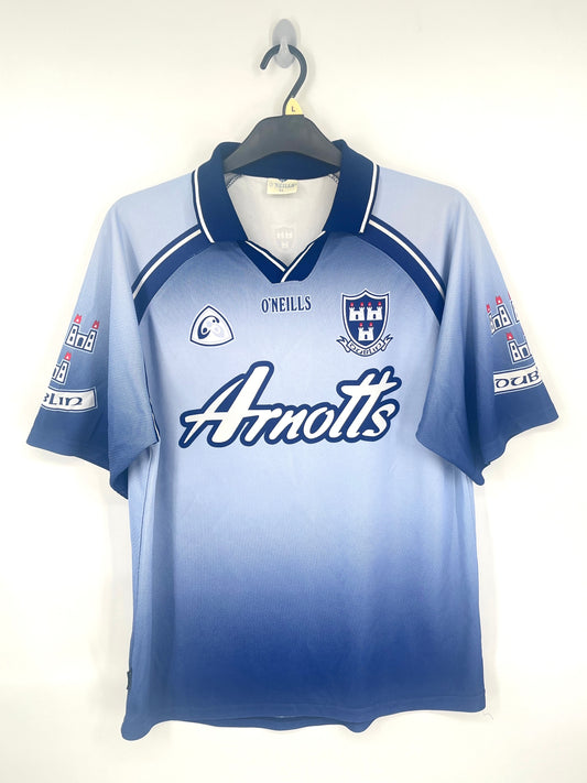 2002/03 Dublin GAA Jersey