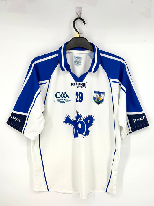 Player-Issue 2009 Waterford GAA Jersey - #29