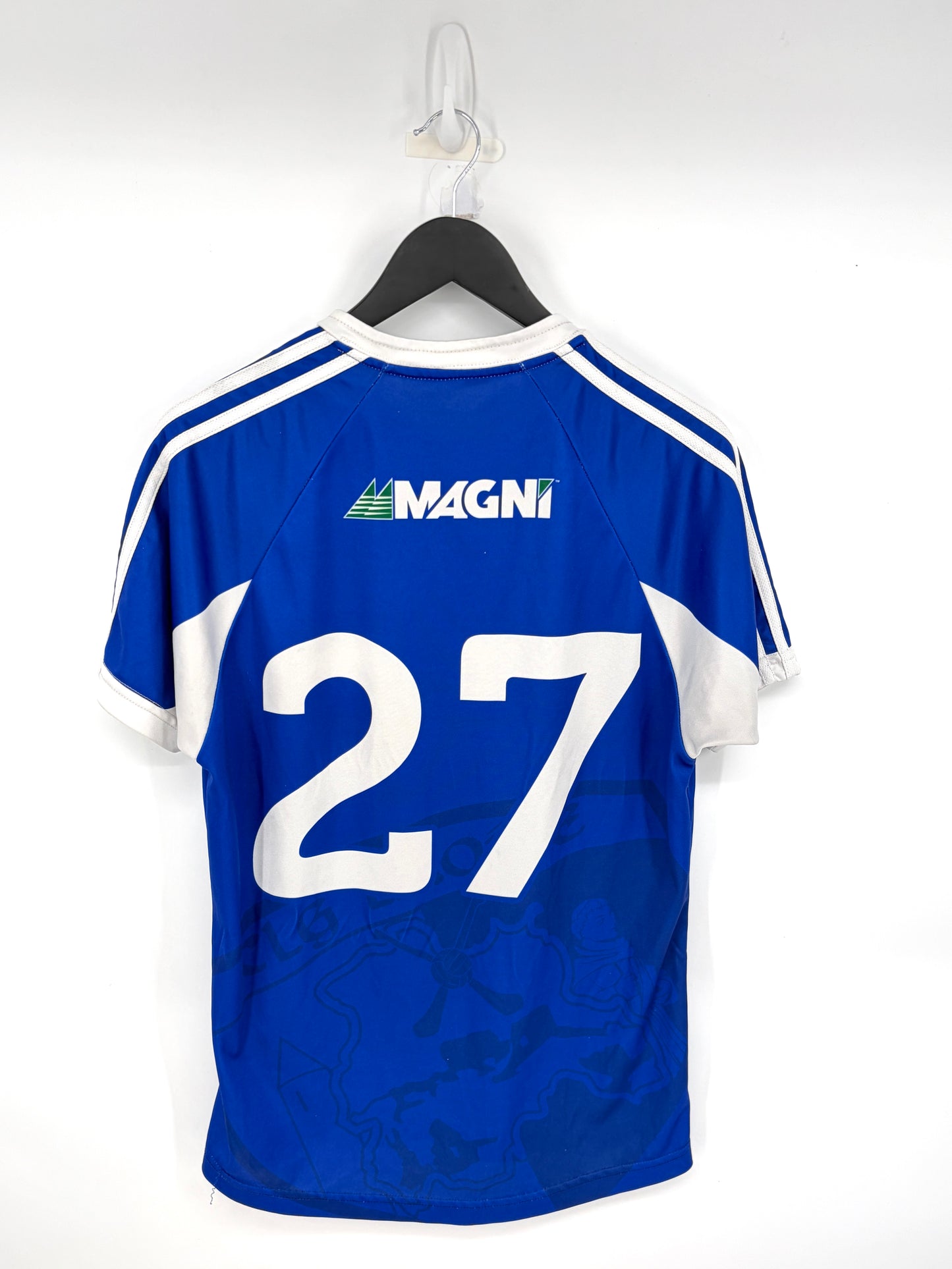 2018 Laois GAA Jersey - #27