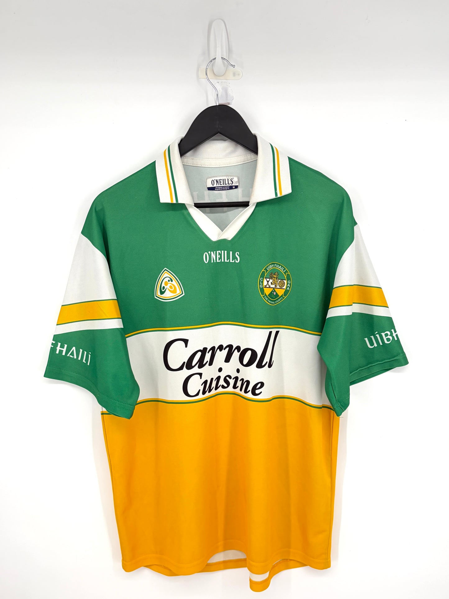 Offaly 2005/07 GAA Jersey