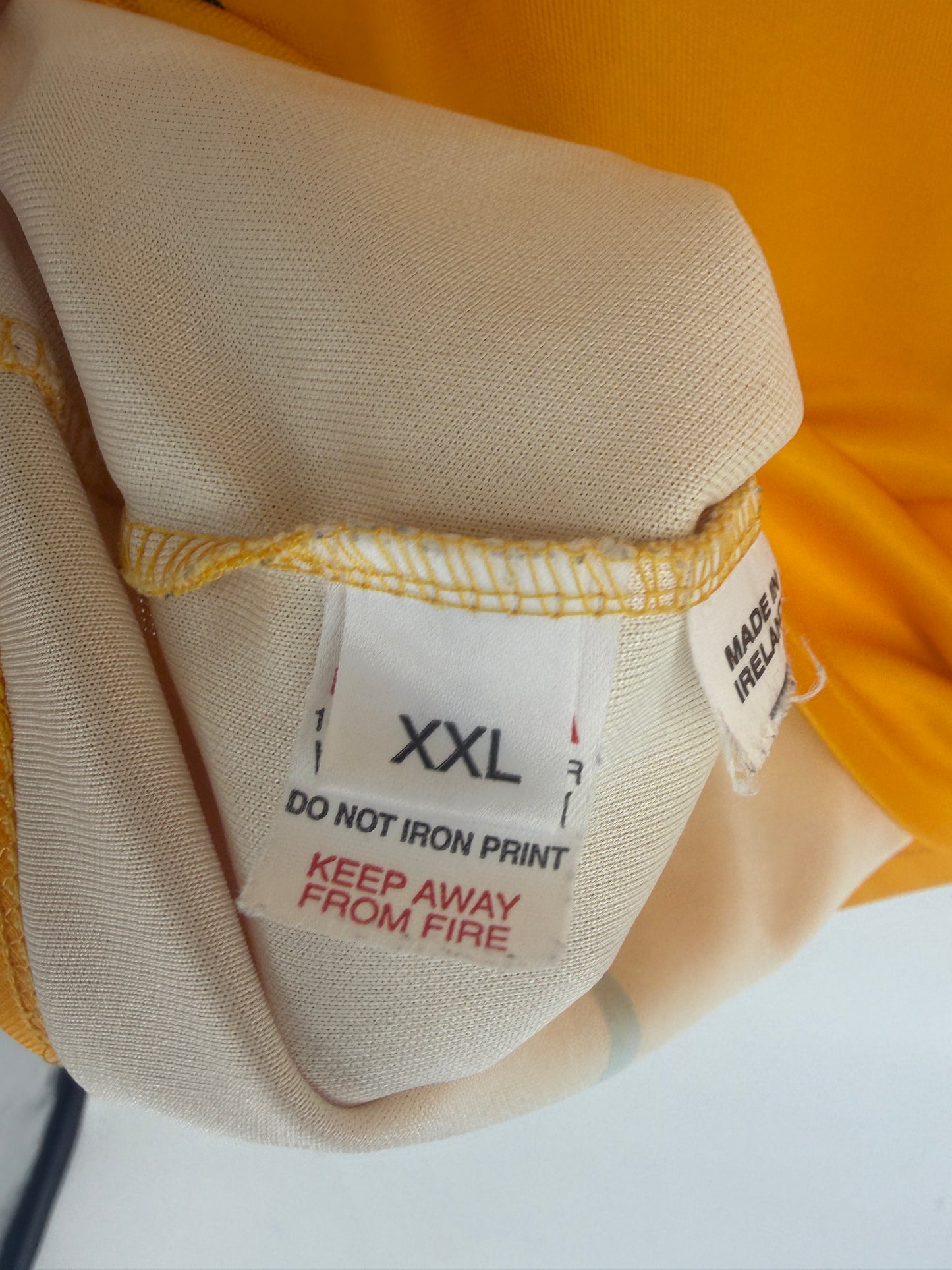 2003/06 Antrim GAA Bushmills Jersey (XXL)