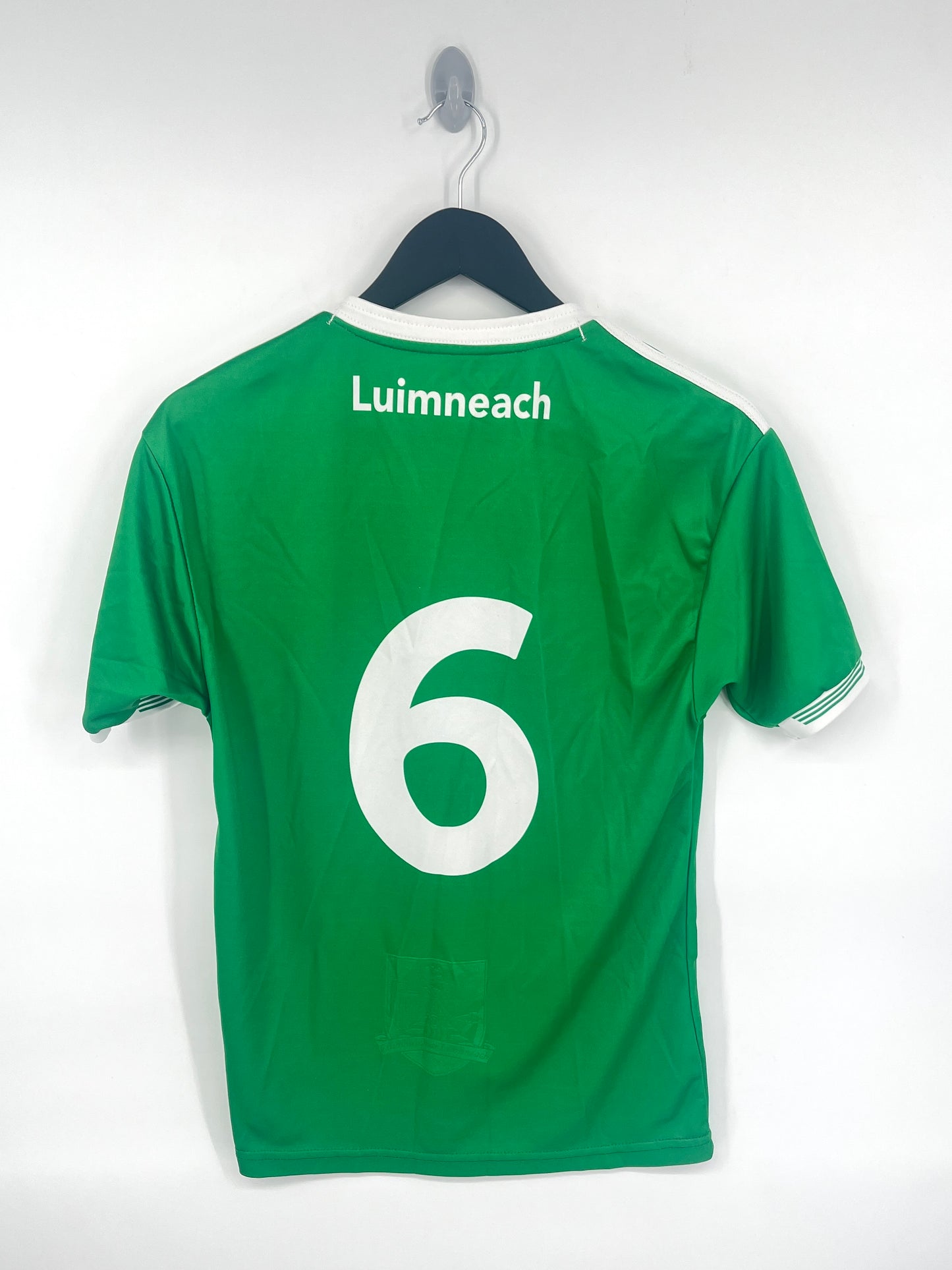 2019/20 Limerick GAA Jersey - #6