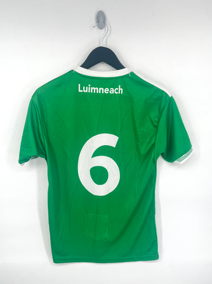 2019/20 Limerick GAA Jersey - #6