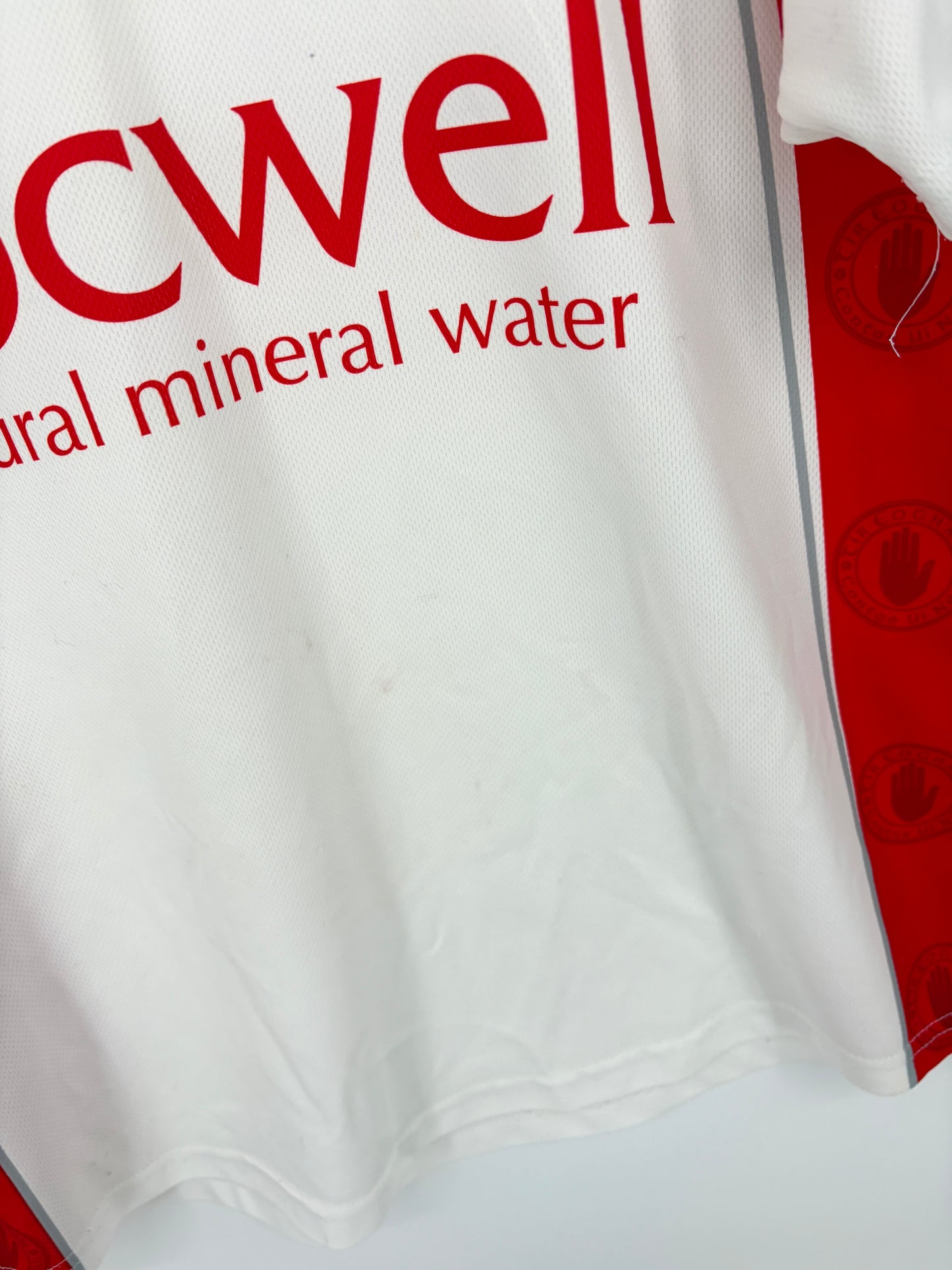 2008/09 Tyrone GAA Jersey