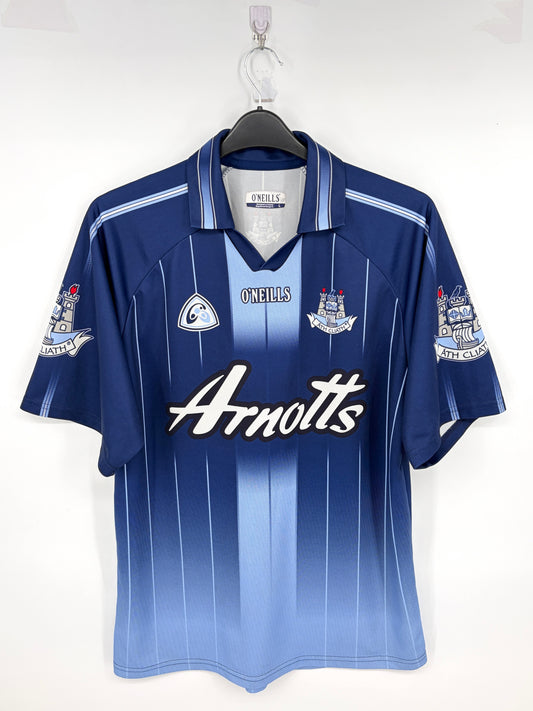 2004-06 Dublin GAA GK Jersey (L)