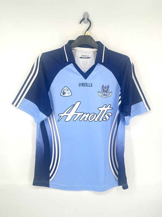 2007/08 Dublin GAA Jersey