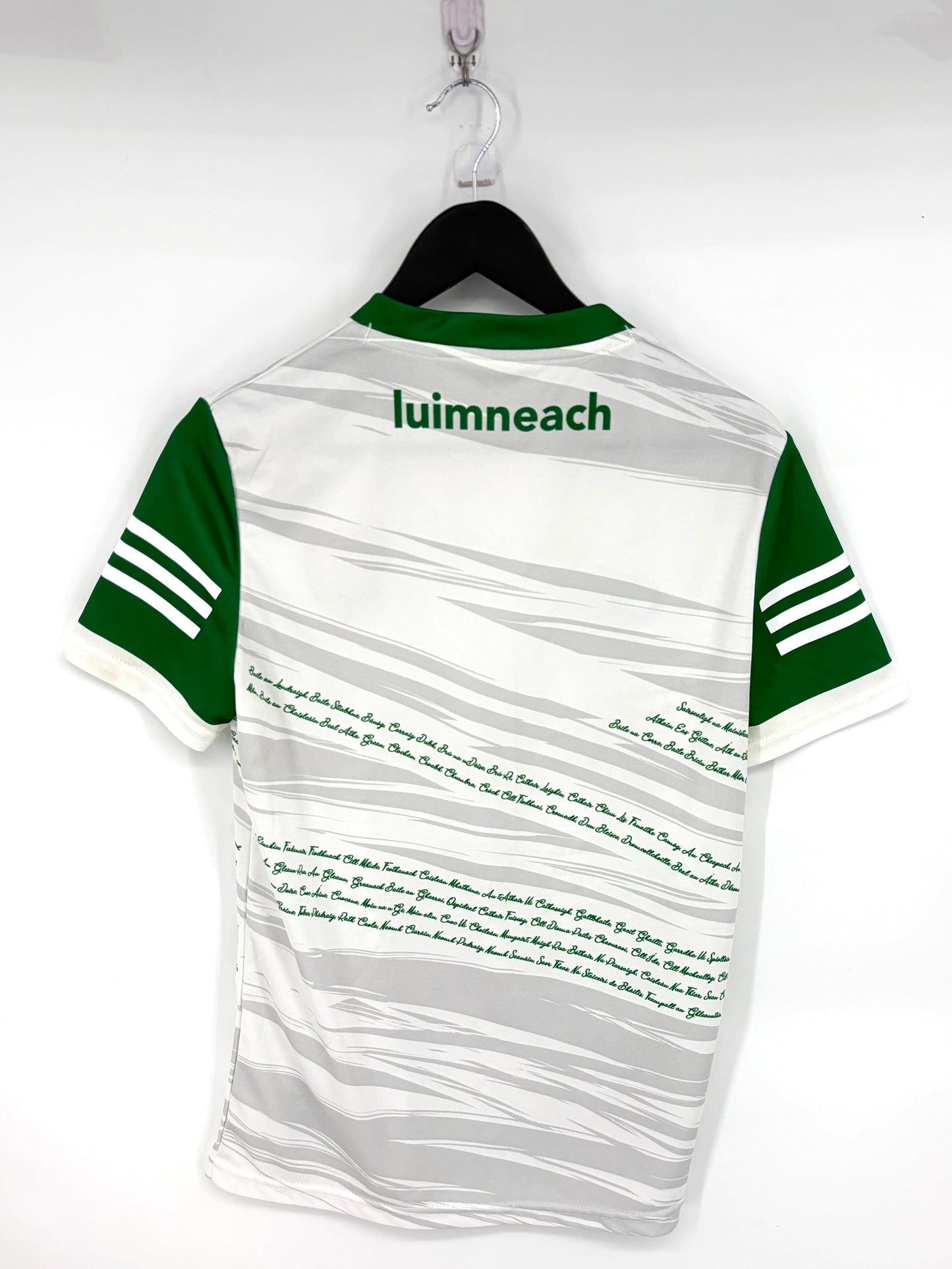 2022 Limerick GAA Away Jersey