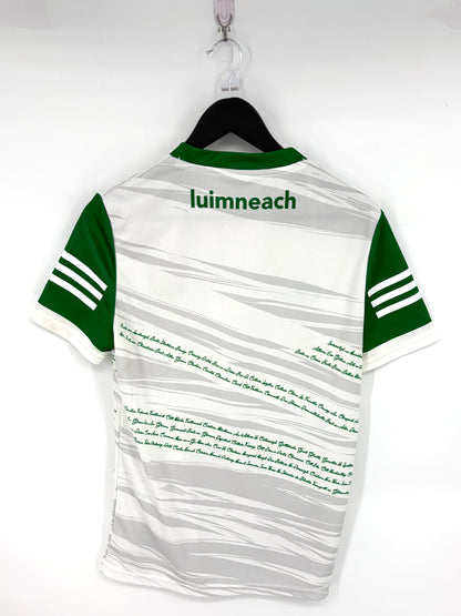 2022 Limerick GAA Away Jersey