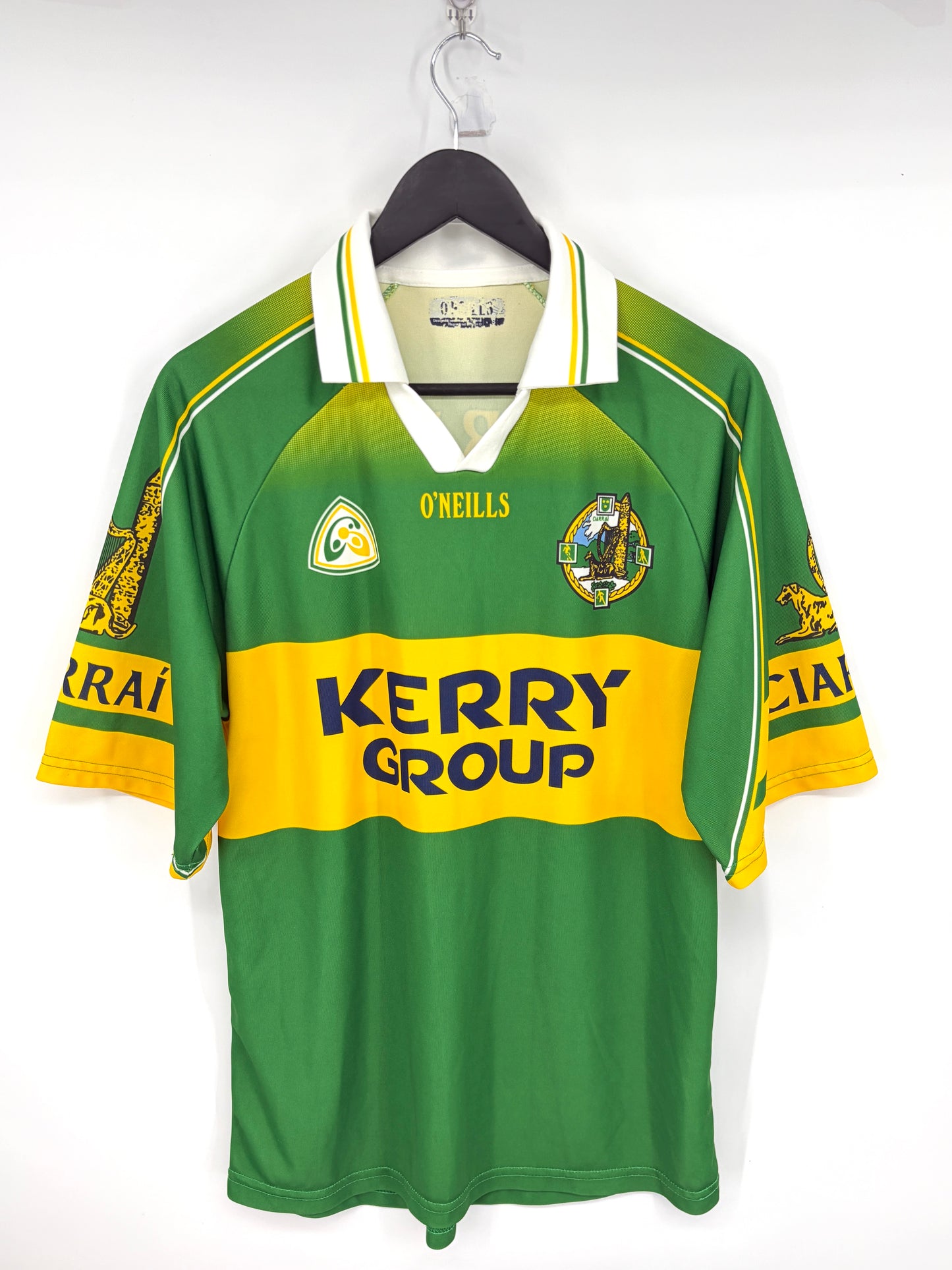 2003/06 Kerry GAA Jersey (S)