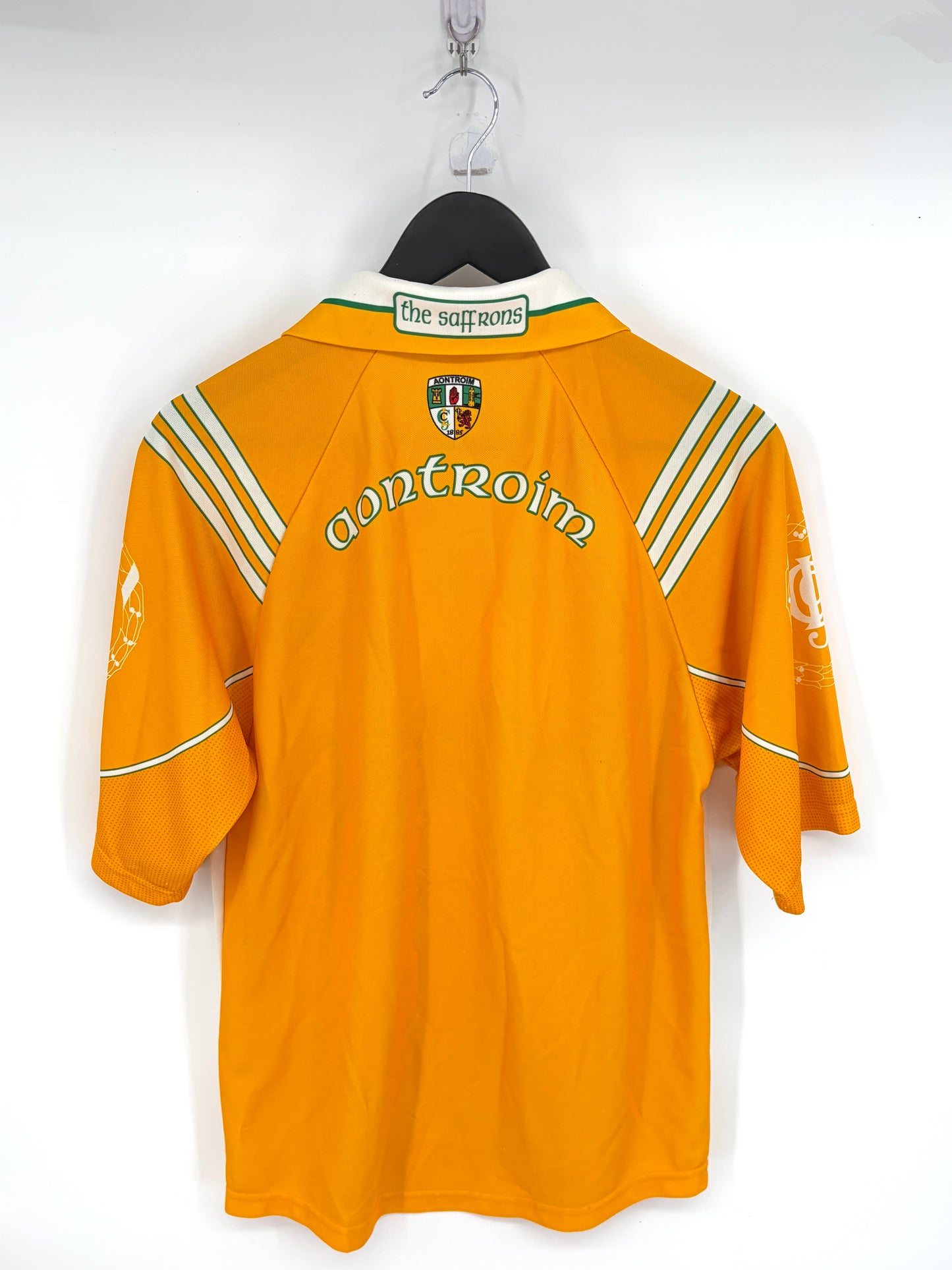 2007-08 Antrim GAA Jersey