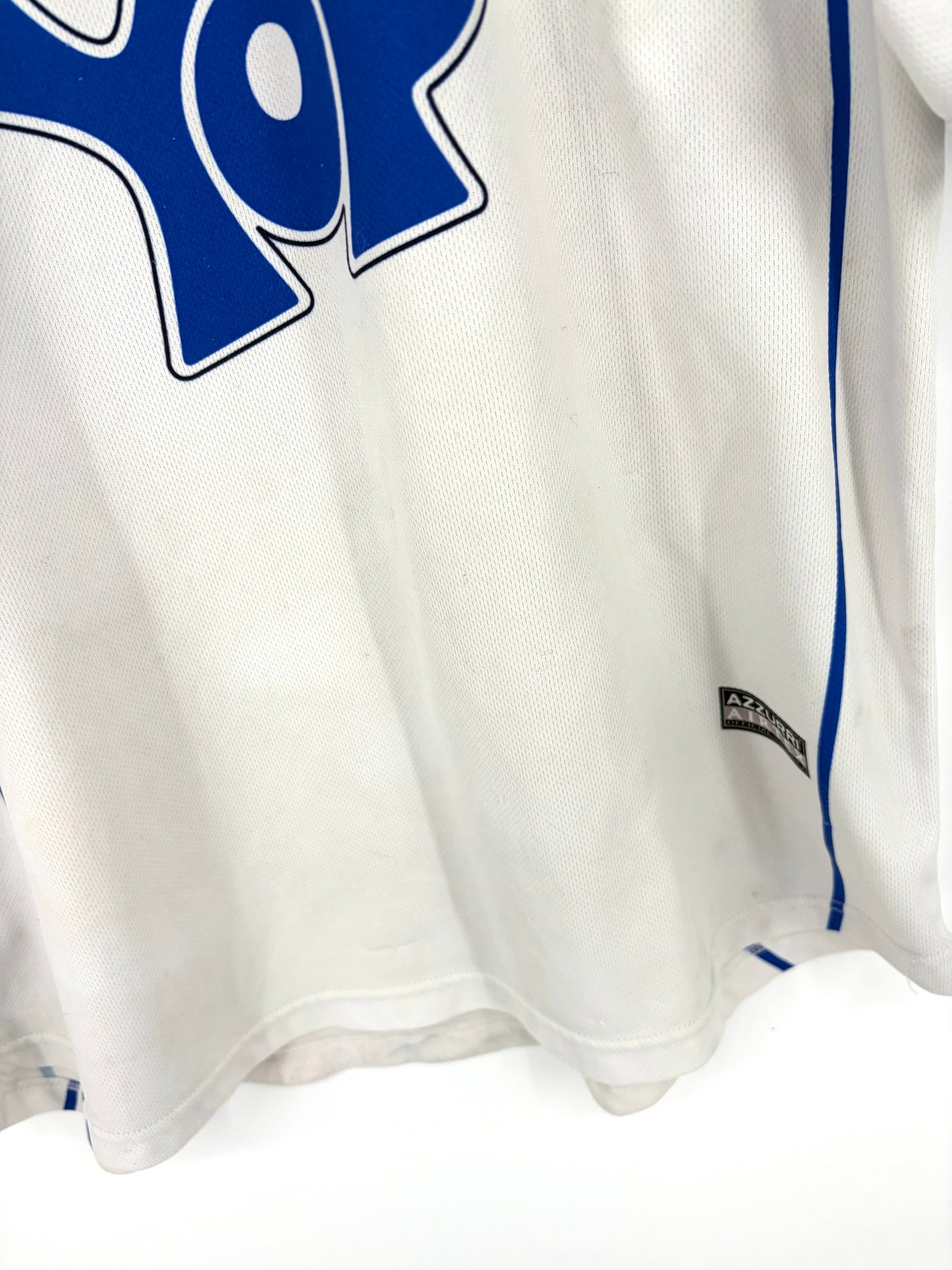2008 Waterford GAA Jersey