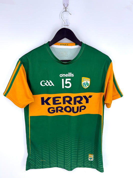 Kerry ‘Style 3’ Prototype GAA Jersey - #15
