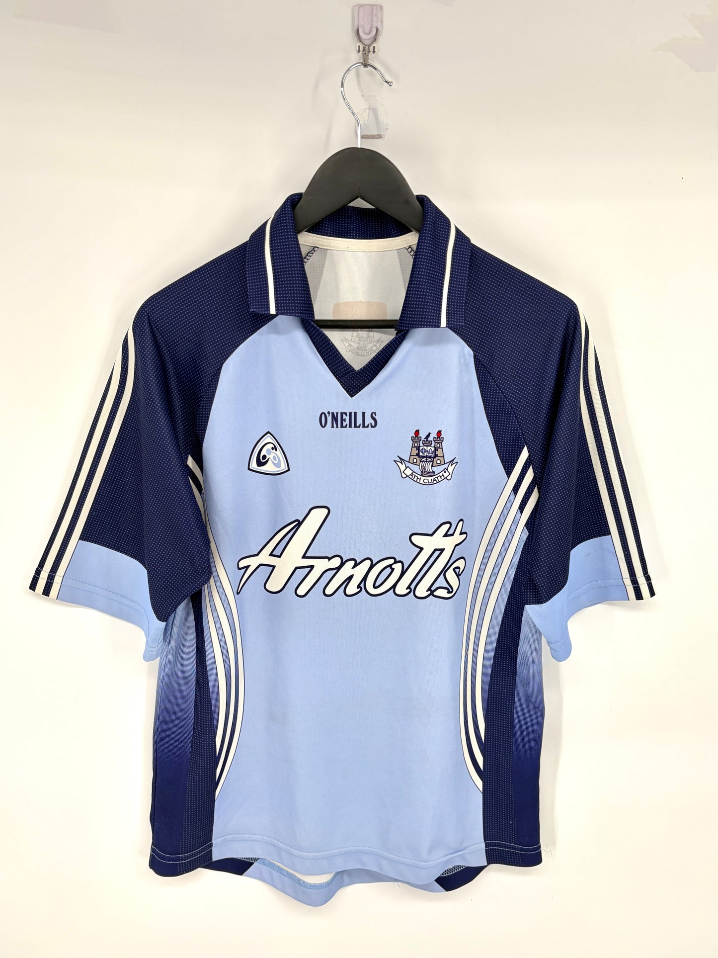 2007/08 Dublin GAA Jersey (S)