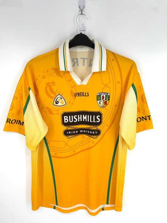 2003/06 Antrim GAA Bushmills Jersey (XXL)