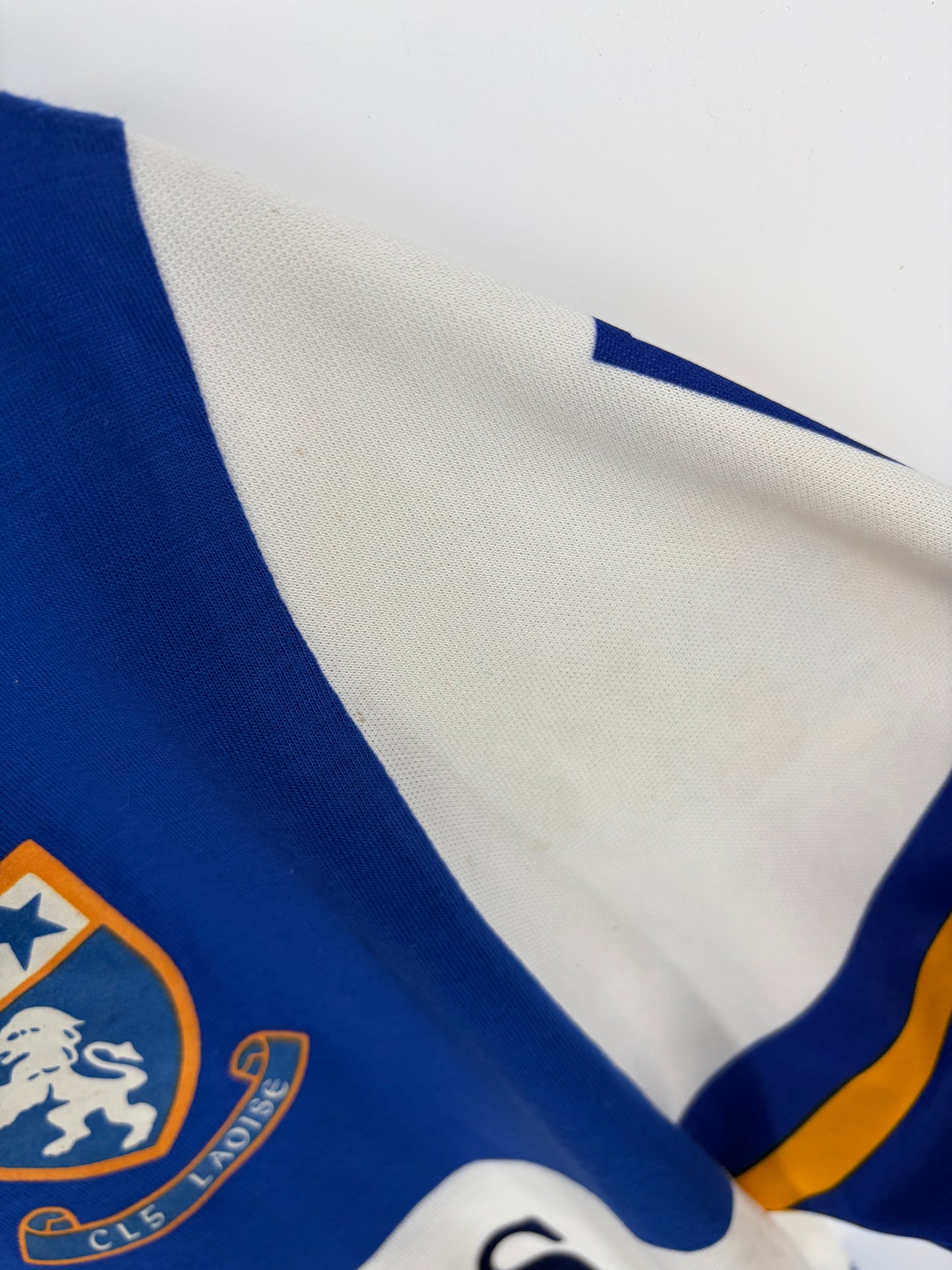 1999/2002 Laois GAA Jersey