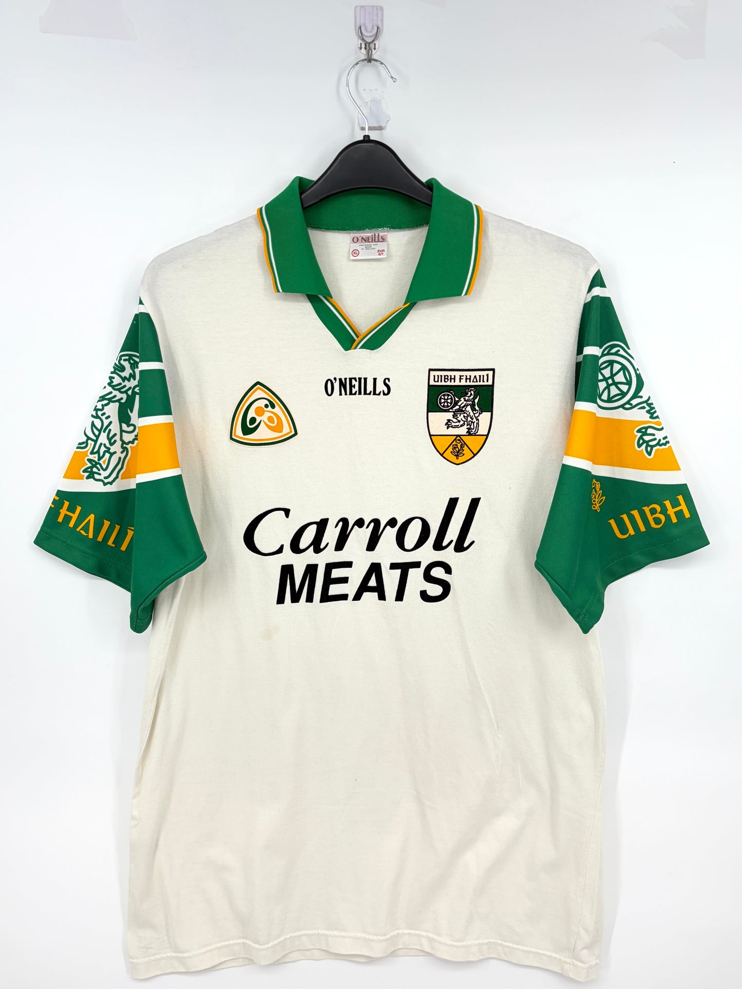 1998/1999 Offaly GAA Alternate Jersey (XL)