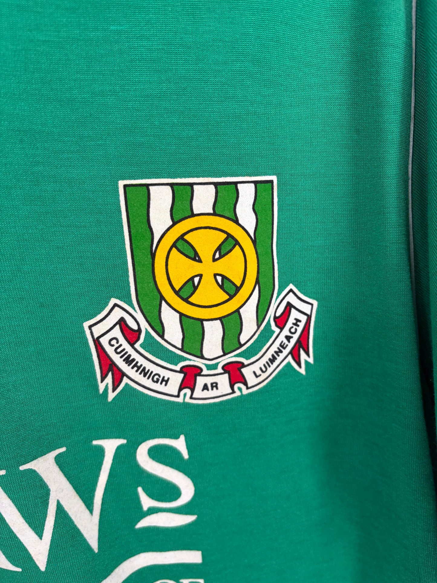 1996 Limerick GAA Jersey (S)