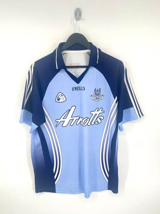 2007/08 Dublin GAA Jersey