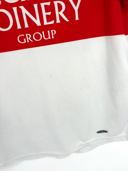 2014/15 Match-Worn Derry GAA Jersey (GPS) - #21