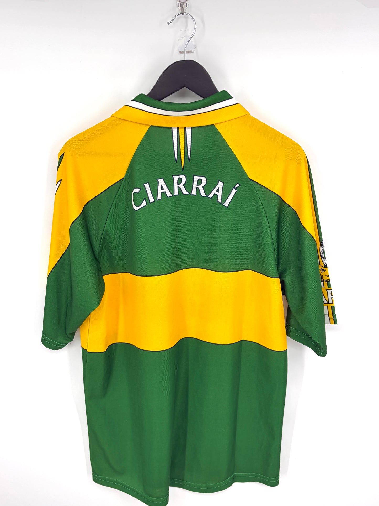 2006/08 Kerry GAA Jersey (S)