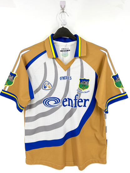 Match-Worn 2006/07 Tipperary GK Jersey - #16