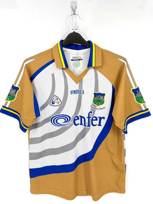 Match-Worn 2006/07 Tipperary GK Jersey - #16