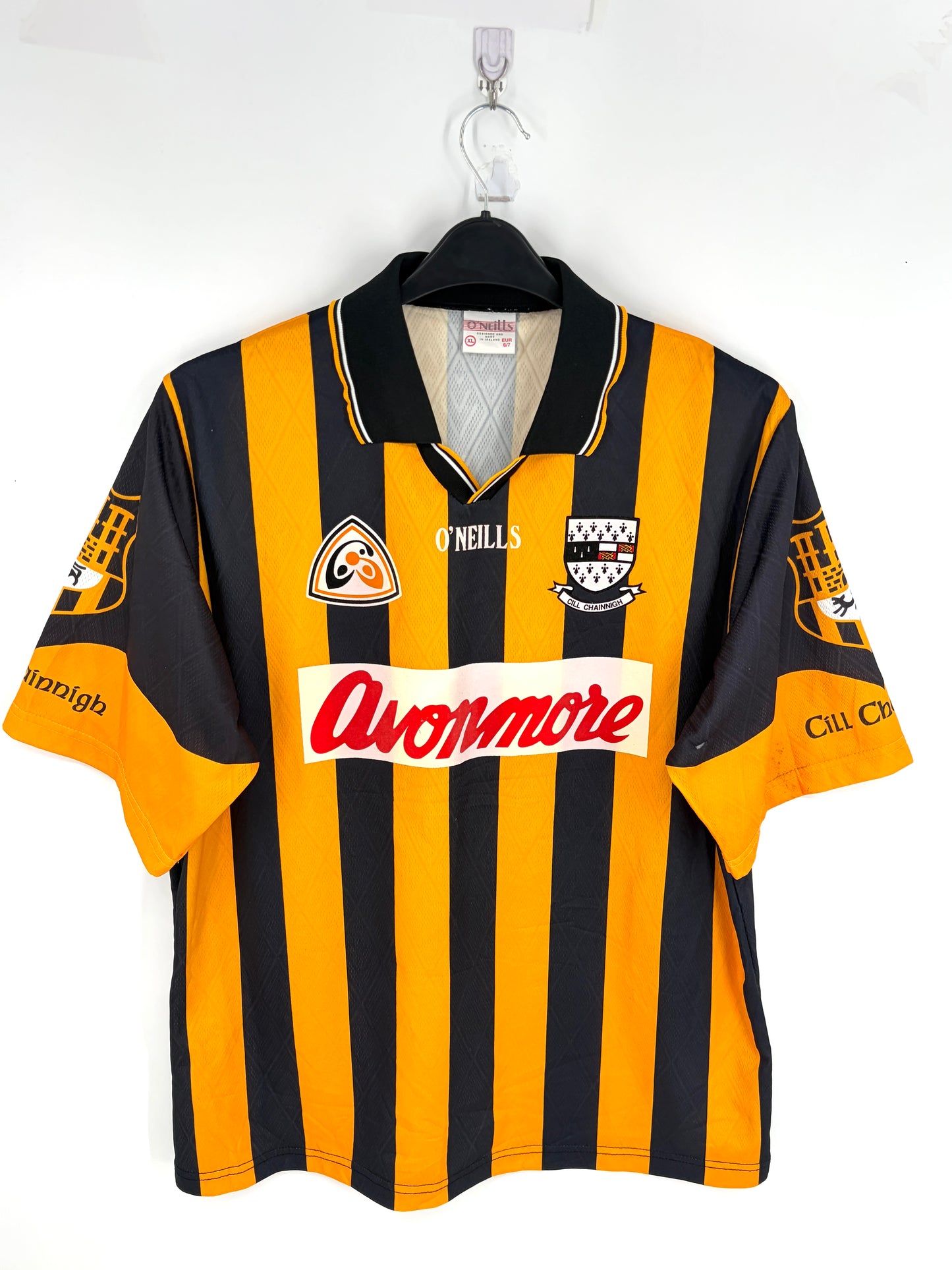 1998-99 Kilkenny GAA Jersey (XL)