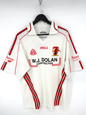 2000s Tyrone GAA Special Paul Mcgirr Jersey
