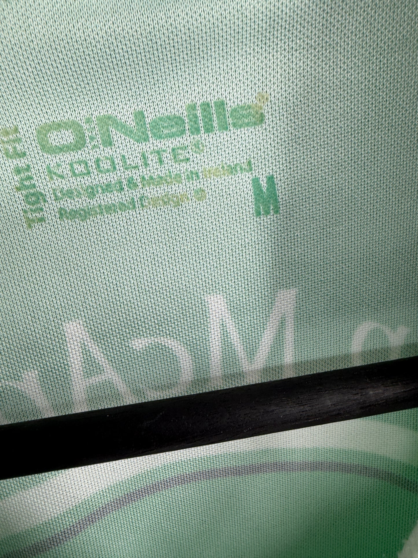 Aidan McAnespie GFC Boston Jersey 2010s (Tight Fit)