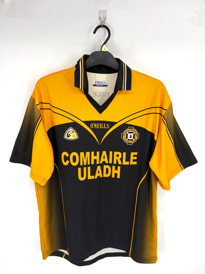 Match-Worn 2000s Ulster GAA Jersey