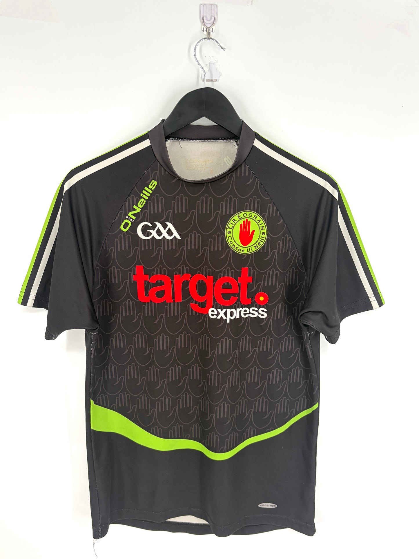 2010 Player Issued Tyrone GAA Training Jersey