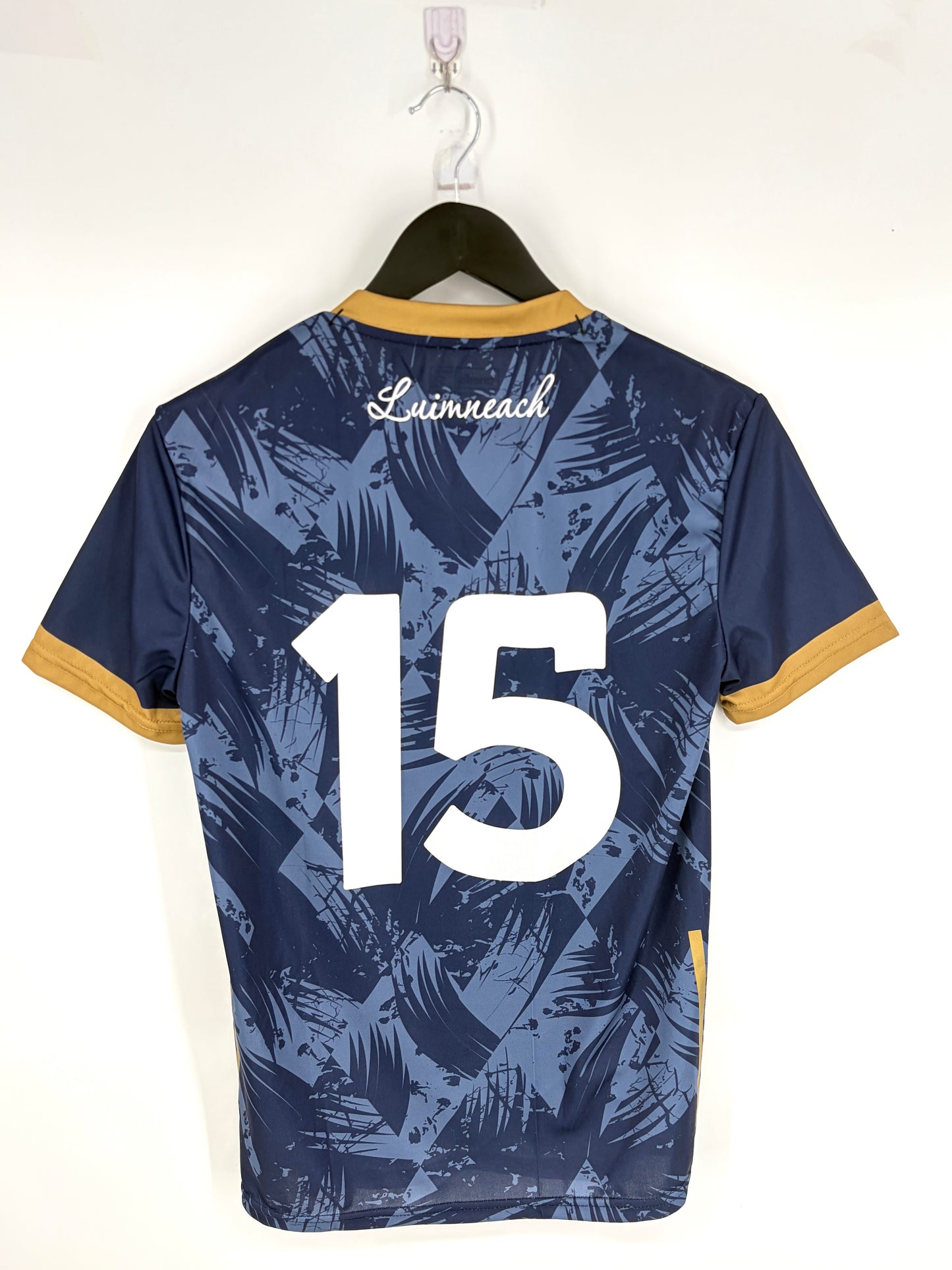 Limerick GAA Alternate Jersey - #15