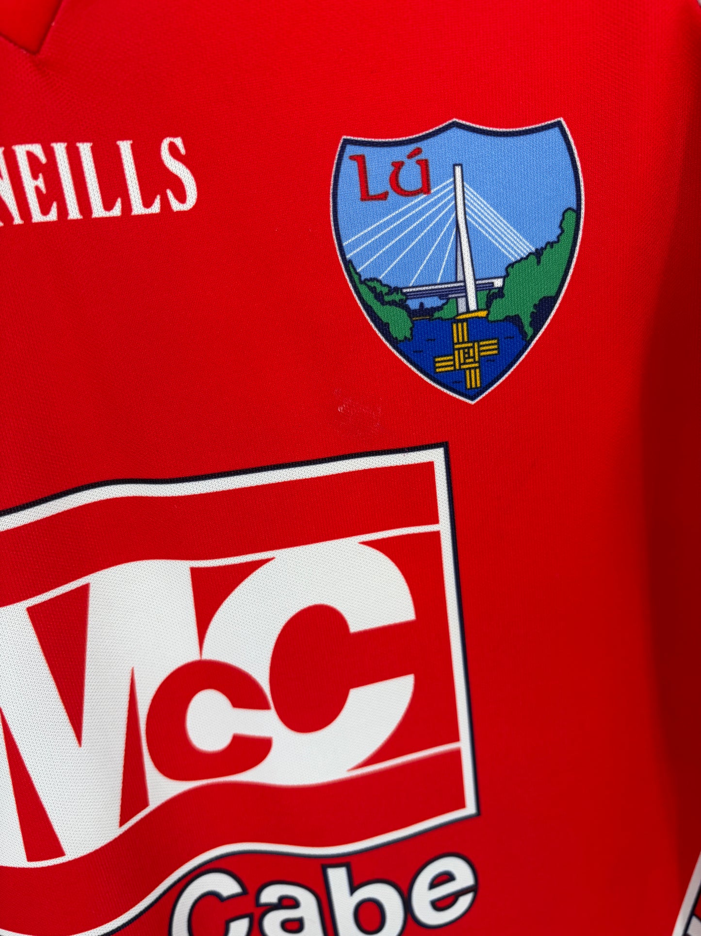 2007/08 Louth GAA Jersey (L)