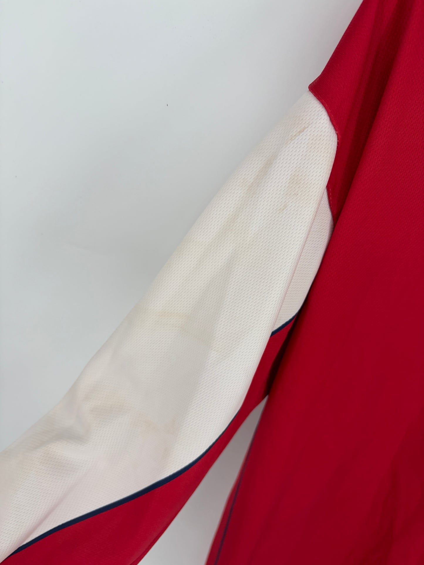 2004 Match-Worn Louth GAA Jersey - #4