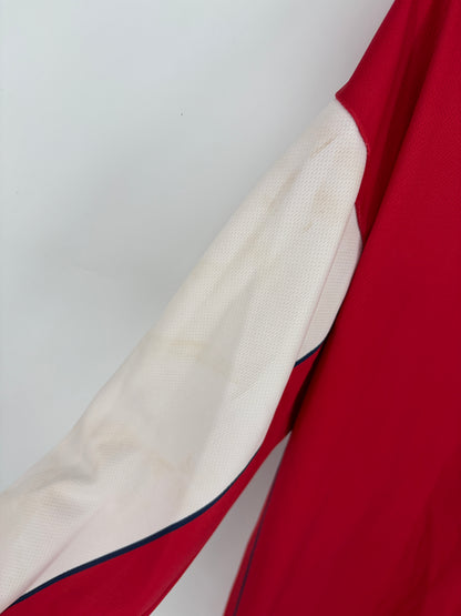 2004 Match-Worn Louth GAA Jersey - #4