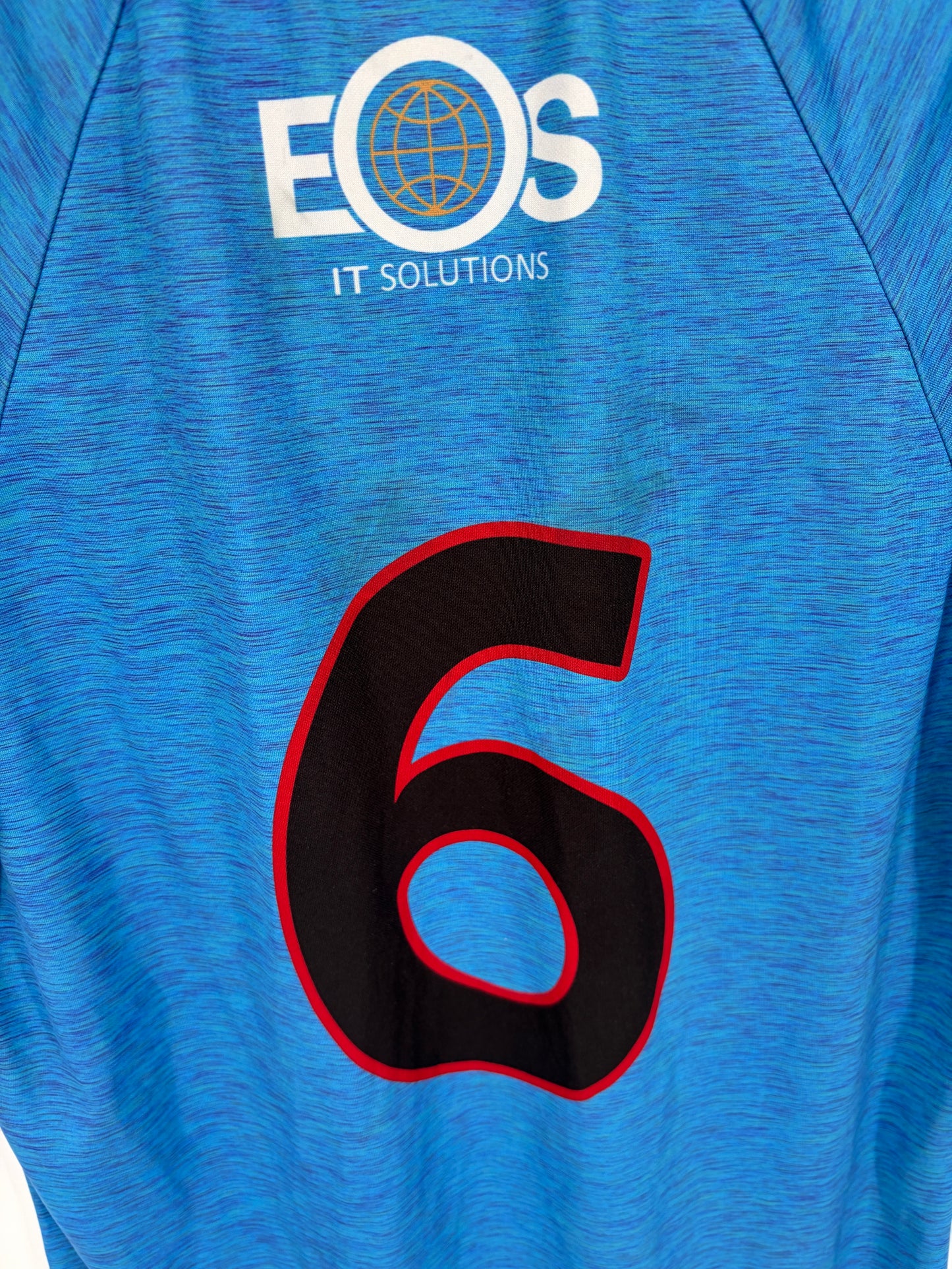2019 Down GAA Away Jersey - #6