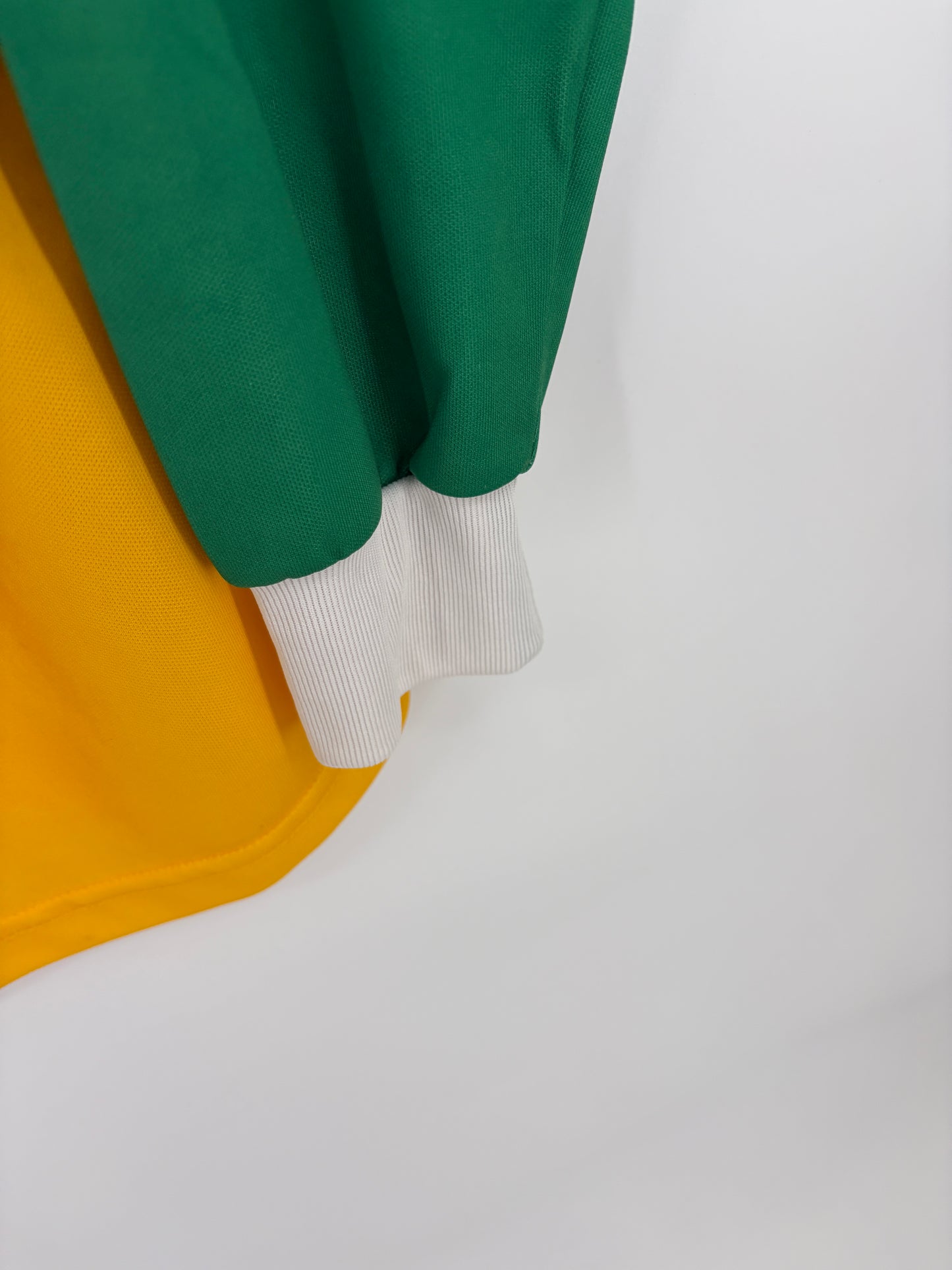 2003/04 Match-Worn Offaly GAA Jersey - #18