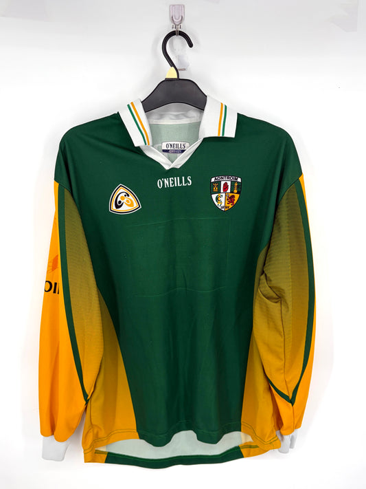 Match-Worn 2003/06 Antrim GAA GK Jersey - #1