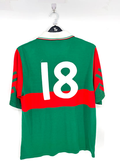 Match-Worn 1996/97 Mayo GAA Jersey - #18