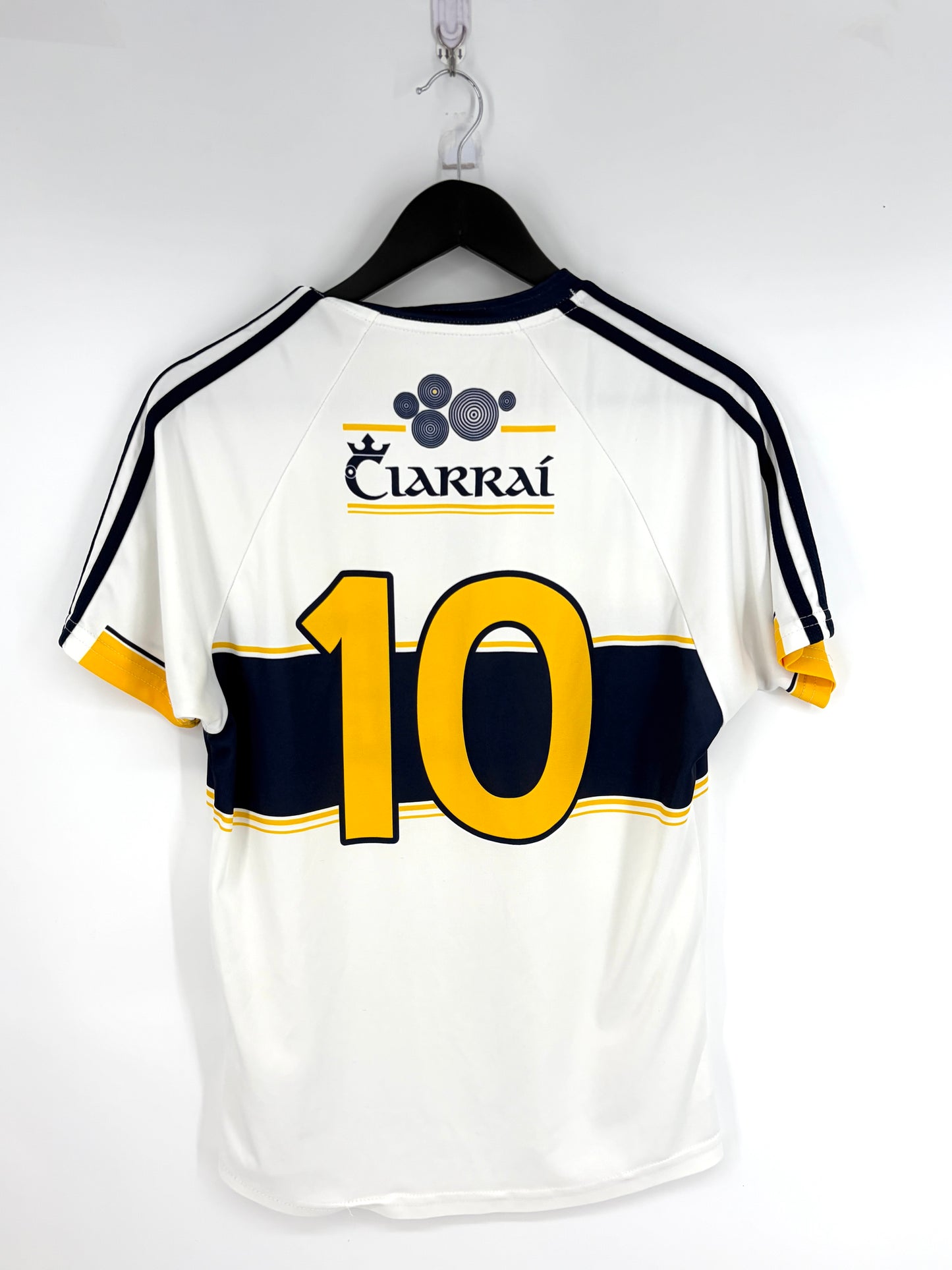 2015 Kerry GAA Alternate Jersey - #10