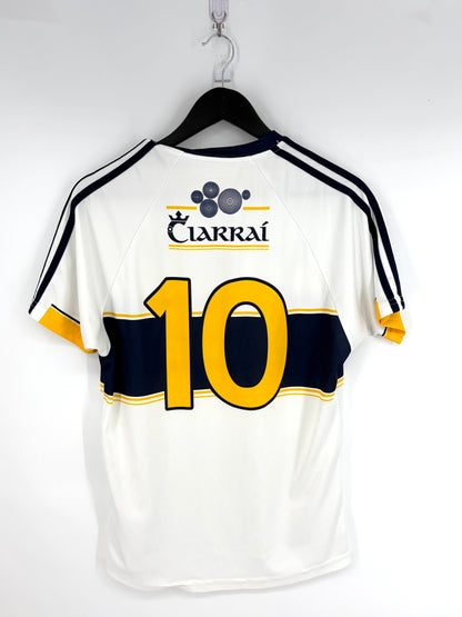 2015 Kerry GAA Alternate Jersey - #10