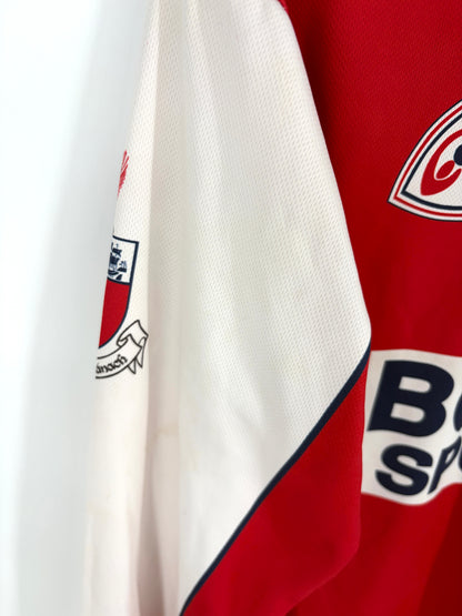 2004 Match-Worn Louth GAA Jersey - #11