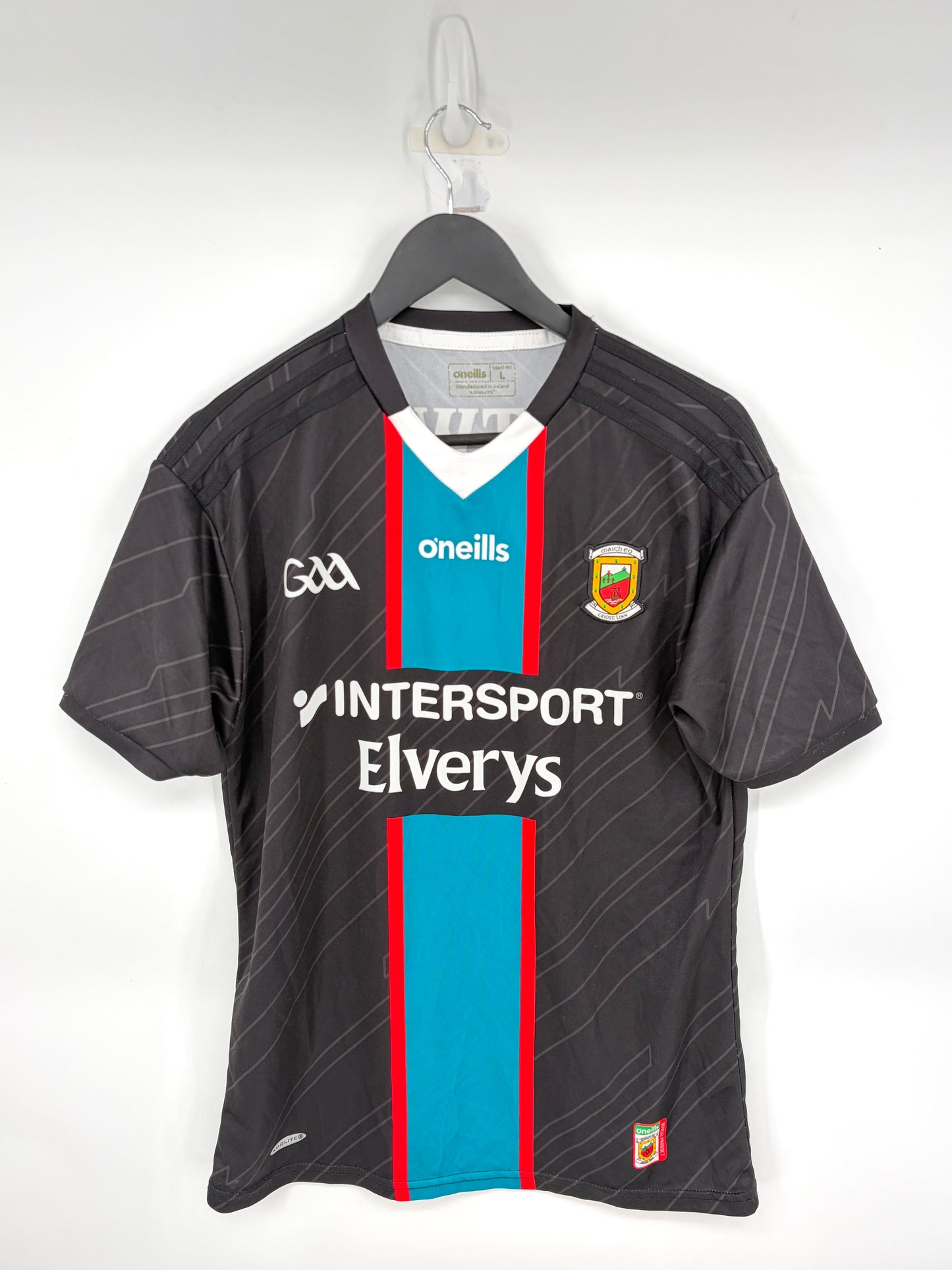 Mayo GAA 2020/21 Away Jersey