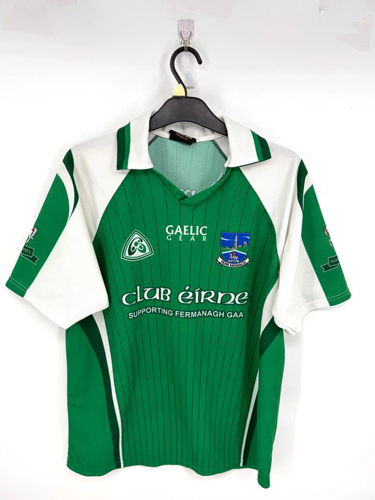 2007 Fermanagh GAA Jersey - #15 (S)