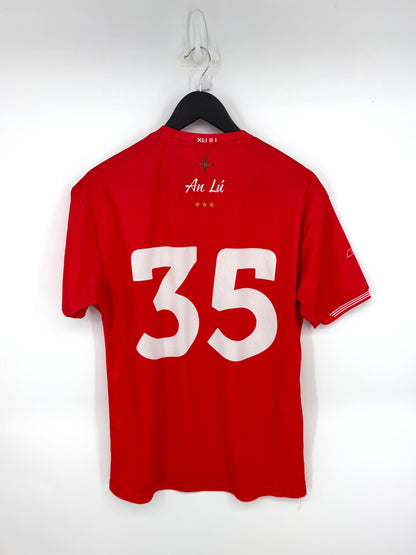 2019-21 Louth GAA Jersey Player Issue - #21