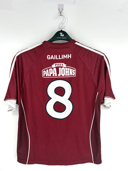 Galway GAA 2016/17 Jersey - #8