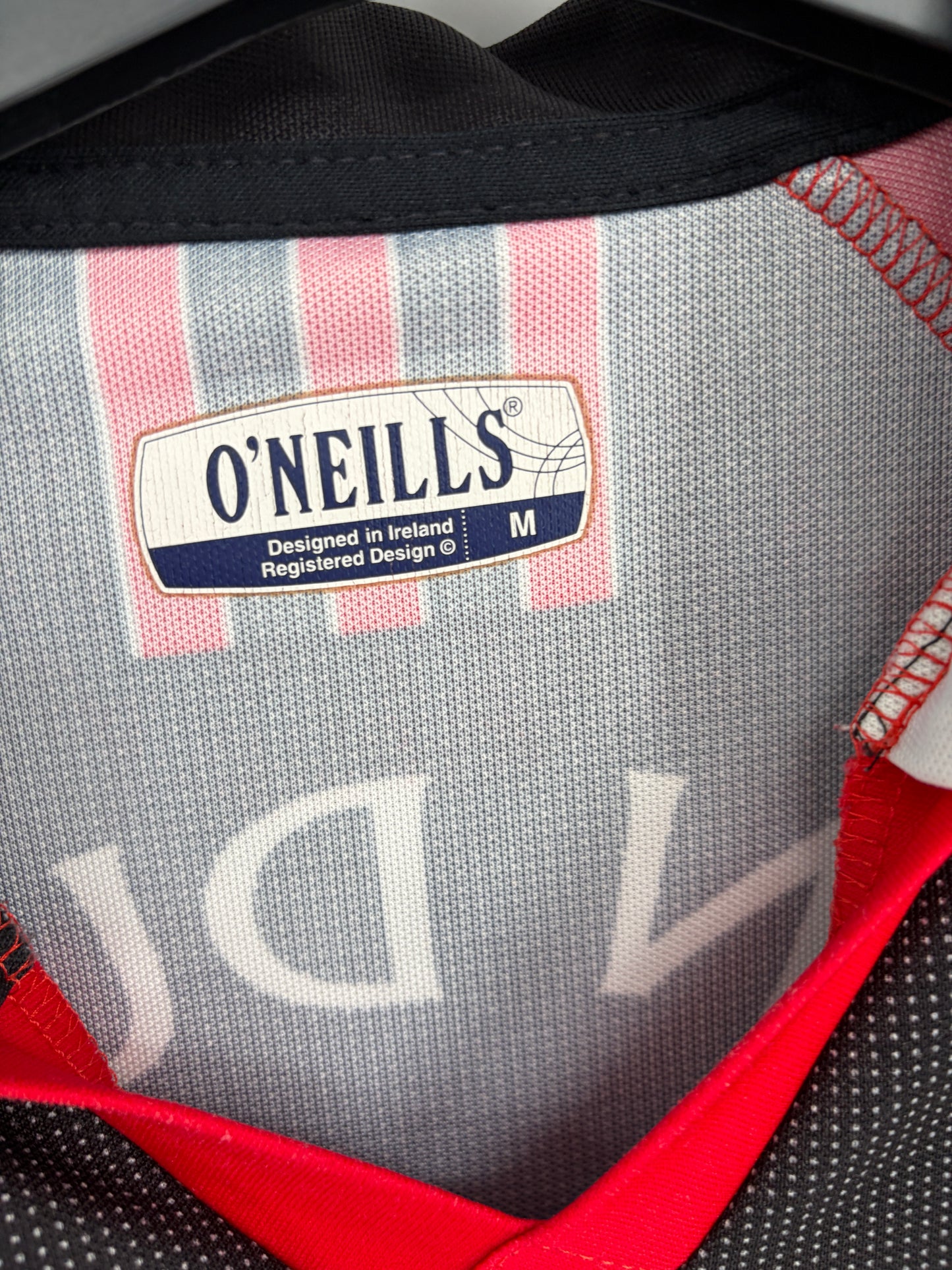 Down GAA 2006/07 Jersey (M)