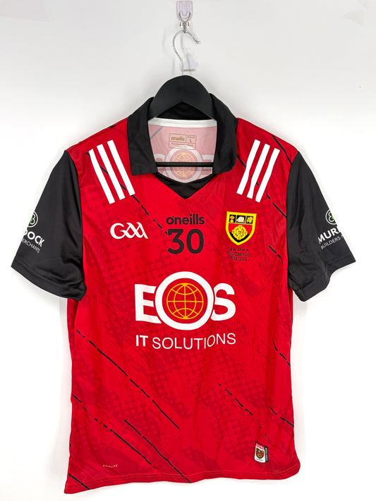 2024 Tailteann Cup Final Down GAA Jersey - #30