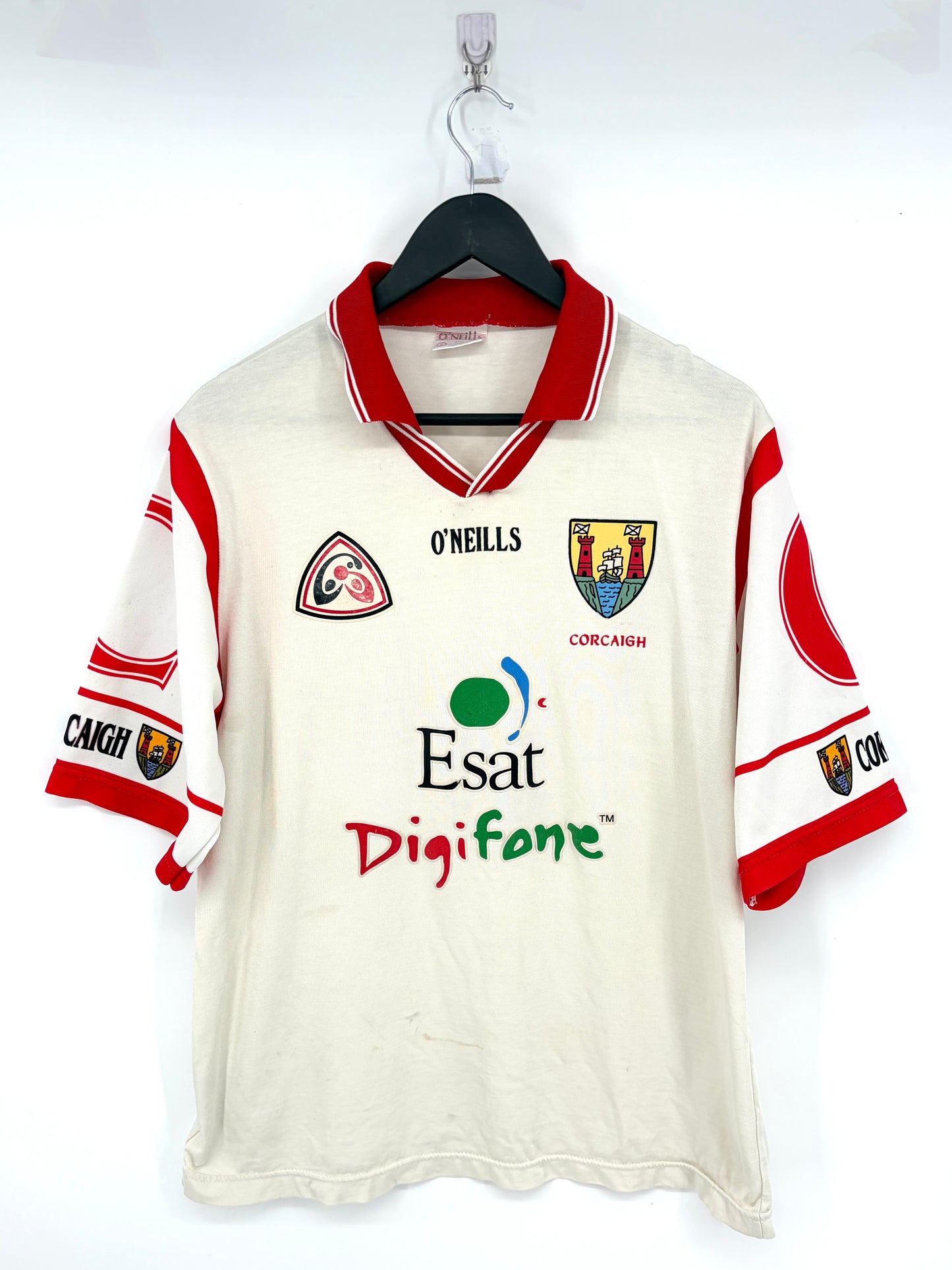 1999 Cork GAA Away Jersey