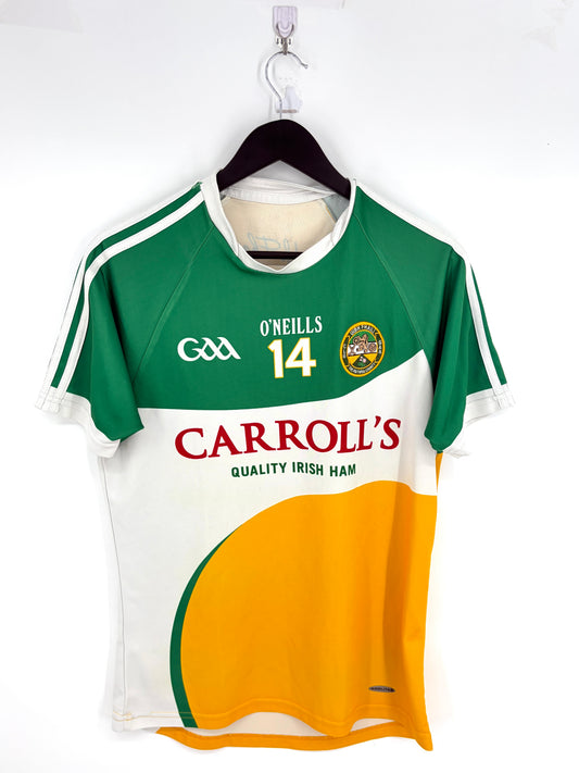 2014 Offaly GAA Jersey - #14